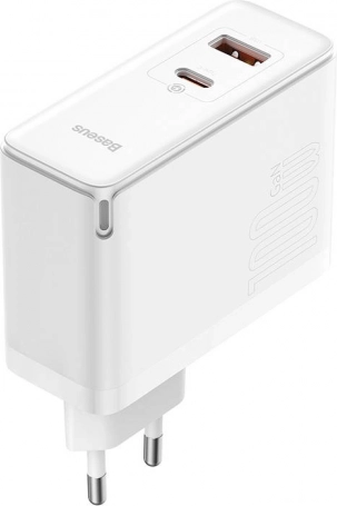 GaN‑technologie in een compact lichaam