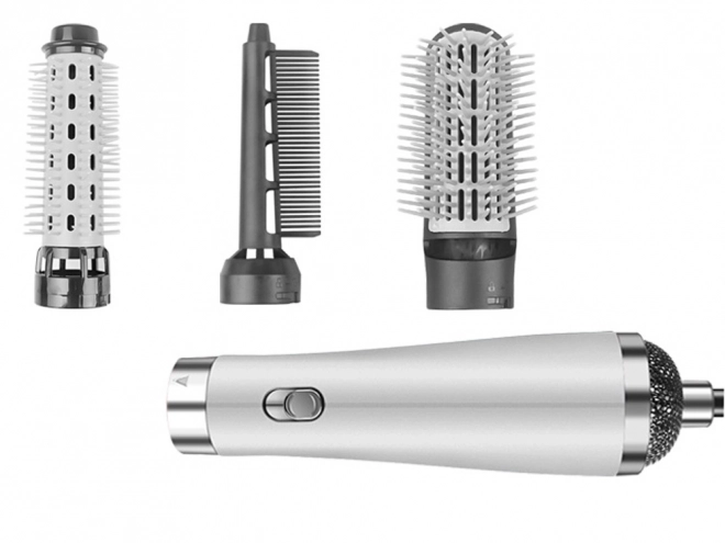 Multifunktionale Haarstyling-Bürste 3-in-1