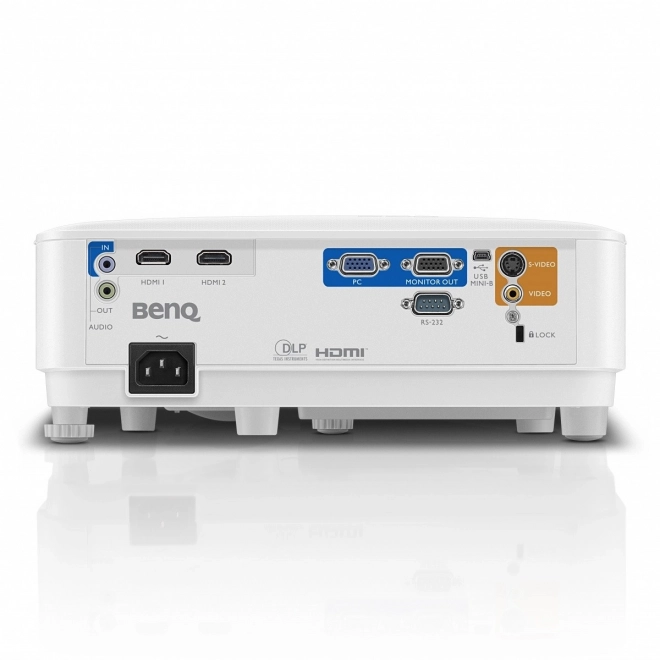 Projecteur BenQ MW550 WXGA DLP
