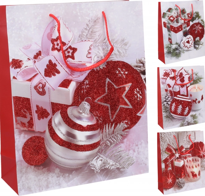 Kerstcadeautas middelgroot