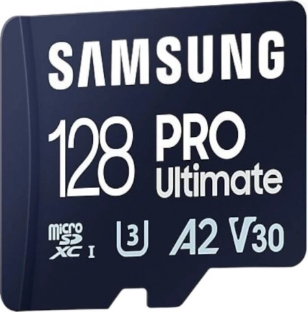 Enregistrement 4K fluide grâce à V30 et U3