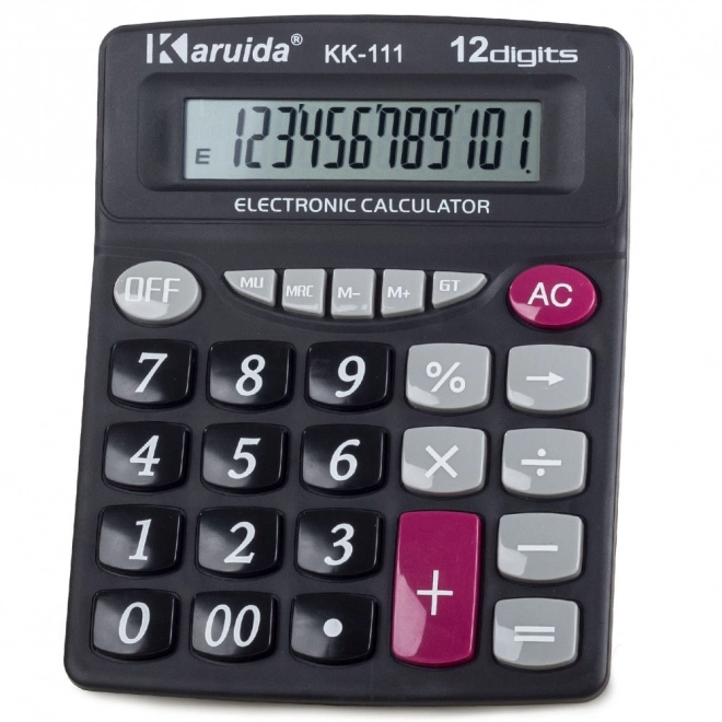 Large Display Office Calculator