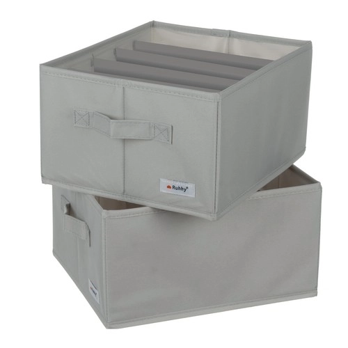 Praktische kledingorganizer - set