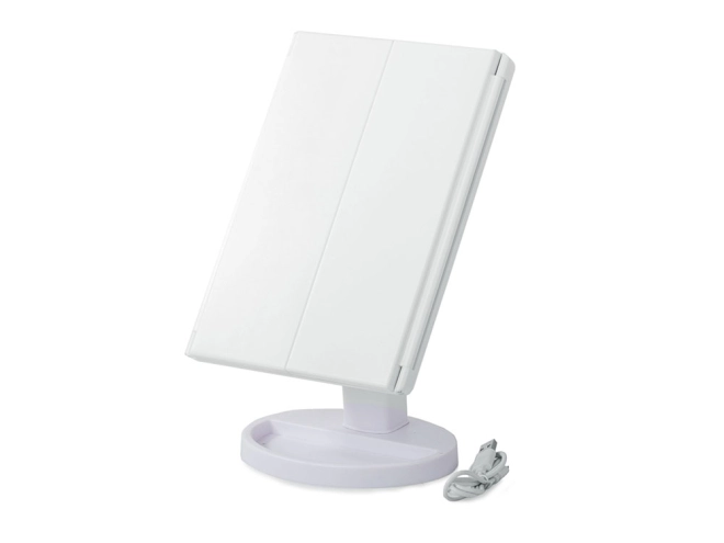 Dubbele voeding: USB en batterijen