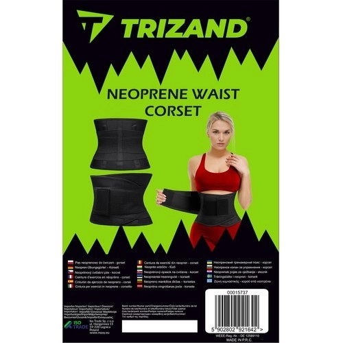 Ceinture en néoprène pour l'exercice - corset