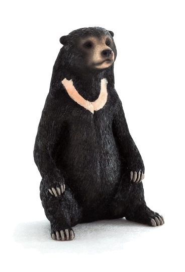 Mojo Malaienbär – realistische Figur