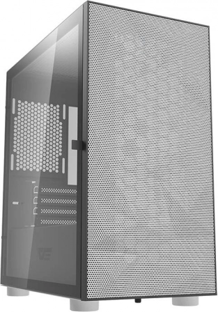 Maximale airflow en ondersteuning voor 240 mm AiO