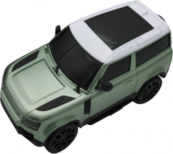 Realistic licensed look