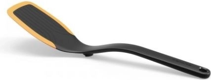 Silicone Spatula Black/Orange