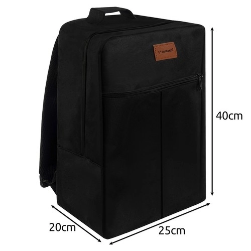 Lichte reisrugzak ideaal voor handbagage