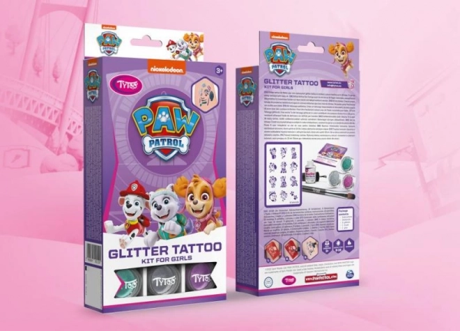 TyToo Paw Patrol voor meisjes