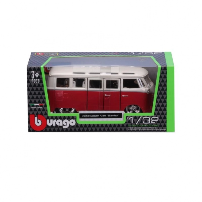 Modelauto Bburago Street Fire Collezione 1:32