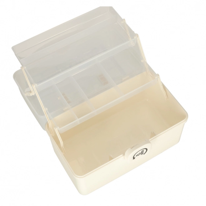 Organizer voor medicijnen 34x19x22,5cm
