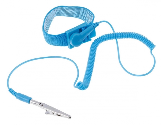 Bracelet antistatique ESD 1,8m