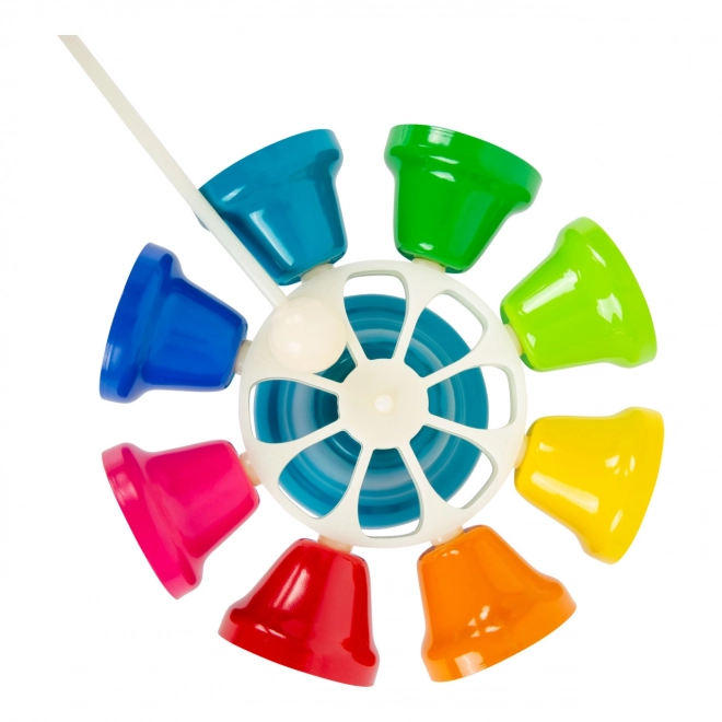 Small foot Musical Bell Carousel