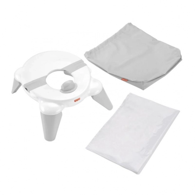 Pot de voyage Fisher-Price 2 en 1