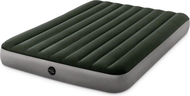 Grote opblaasbare matras met gratis elektrische pomp INTEX 64779