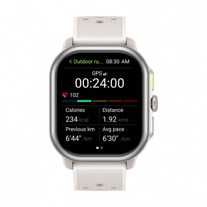 Zeblaze Beyond 3 Pro slimme horloge Champagne