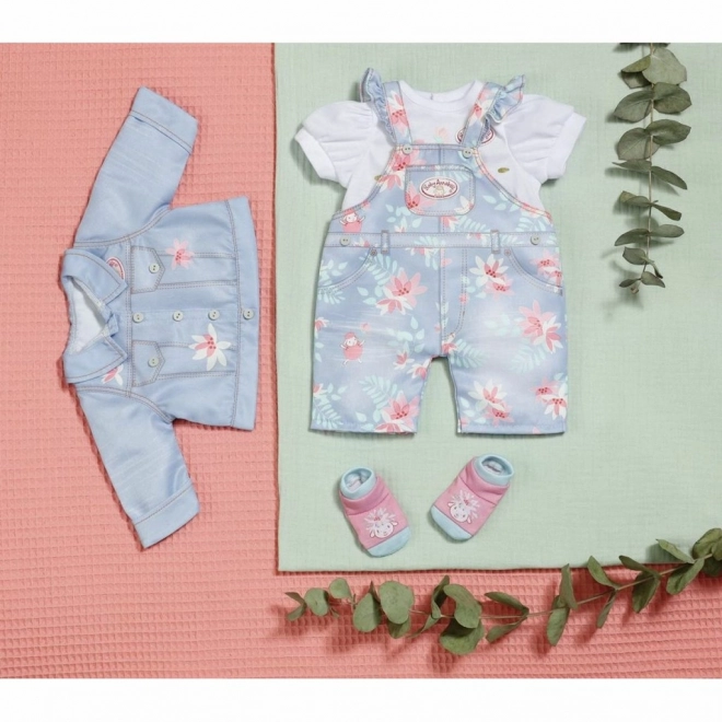 Baby Annabell Deluxe Denim Pants for Doll