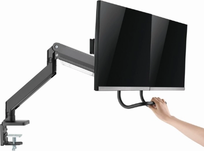 Fixation sûre sur tout bureau