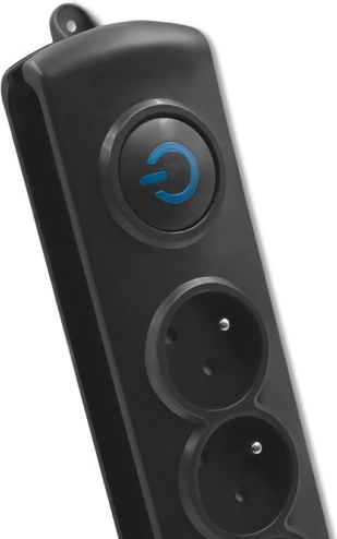Comfortabele bediening met de voet dankzij Quick Switch
