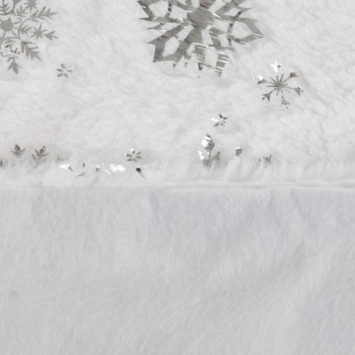 Weiches und flauschiges Material