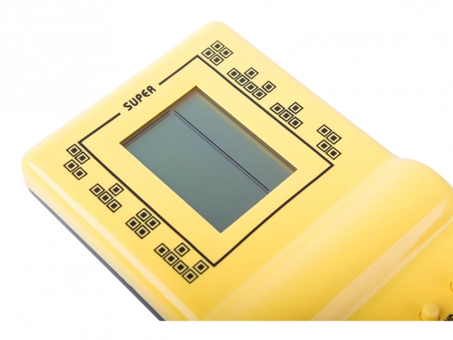 Jeu Électronique Tetris Console de Poche Rétro
