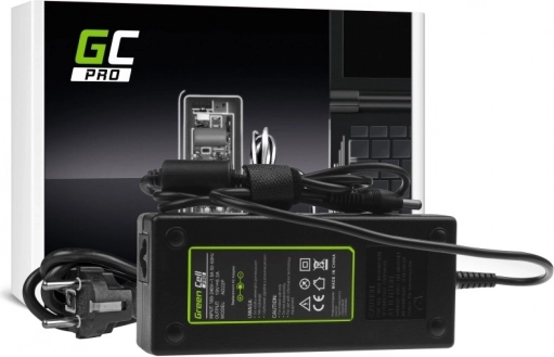 chargeur Green Cell PRO 19 V 6,3 A 120 W pour ASUS (connecteur 5,5 × 2,5 mm)