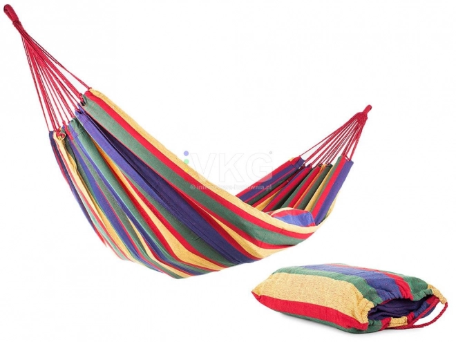 Hamac de jardin double XXL 200x150