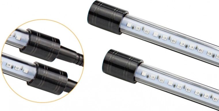 Effiziente LED-Beleuchtung für Wachstum und Keimung