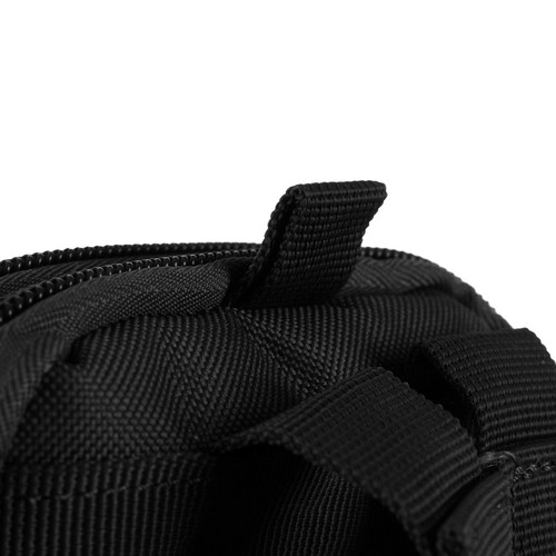 Tactische heuptas + riem zwart Trizand 24321