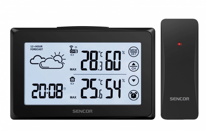Elegant touchscreen