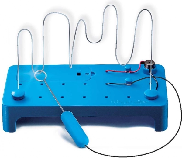 Training for a steady hand and focus