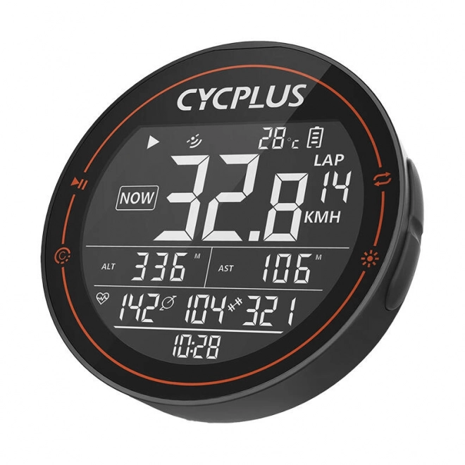 Cyklocomputer Cycplus