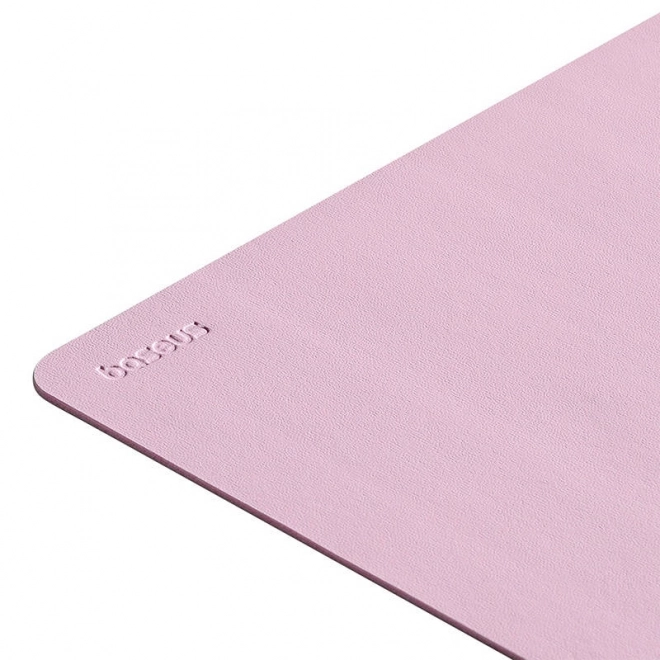 Repose-souris Baseus rose
