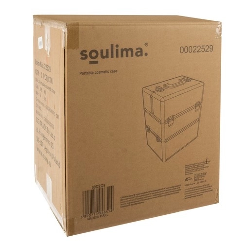 Cosmetische hoes Soulima XL 22529
