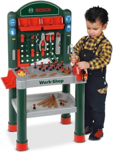 Supports motor skills and creative play