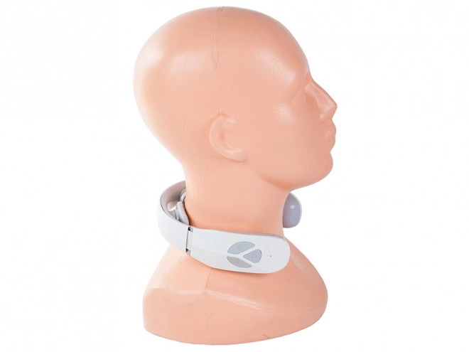 Electric Neck Massager with Electrical Stimulation