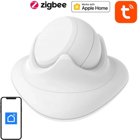 Slimme aanwezigheid- en bewegingssensor NEO, Zigbee TUYA