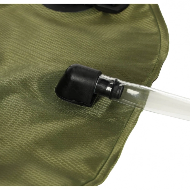 Douche de camping solaire 20L avec thermomètre