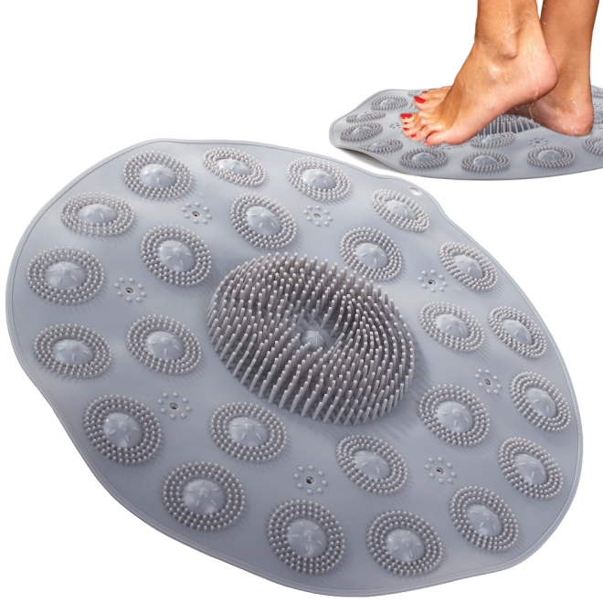 Stability thanks to strong suction cups