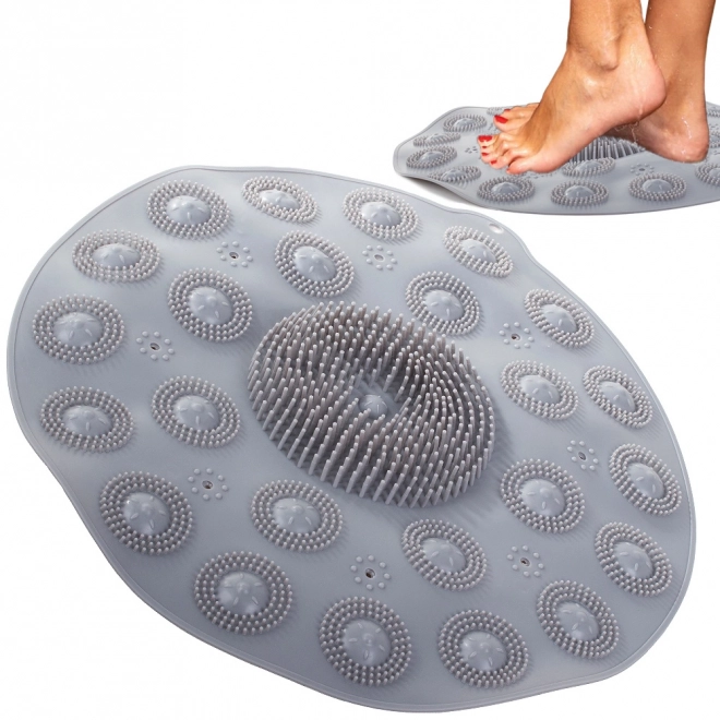 Antirutsch-Dusche Fußmassagegerät