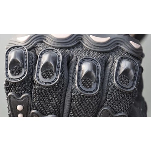 Motorcycle Gloves Black XL