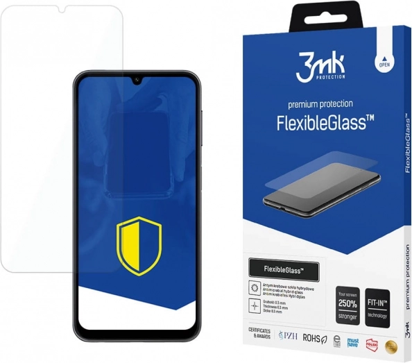FlexibleGlass hybrid glass screen protector for Samsung Galaxy A25 5G