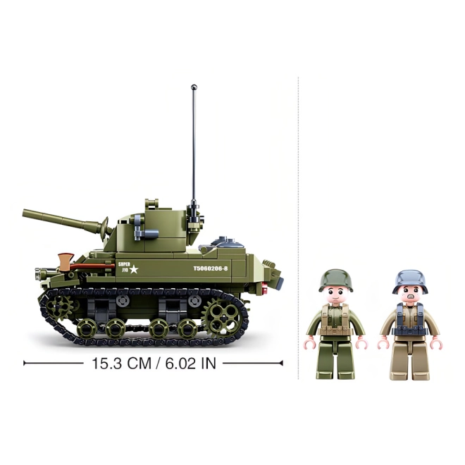 Compact size, big on detail
