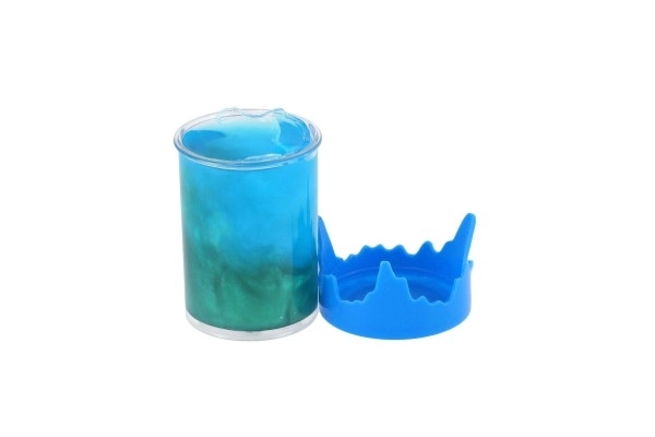 Slime – Système solaire 6 cm, assortiment