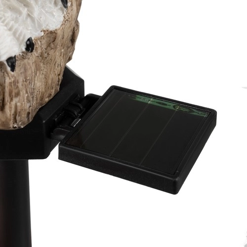 Zonne-tuinlamp - uil Gardlov 23847