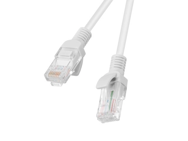 Patchcord categorie 6 UTP 3m grijs