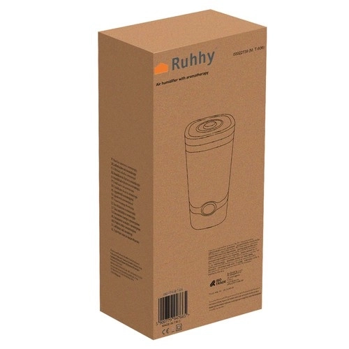 Air Humidifier with Aromatherapy