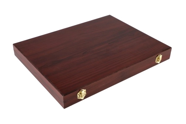 Creative Art Box Set with Wooden Case